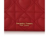 ハートキルト ミニ財布 | Samantha Thavasa Petit Choice | 詳細画像27