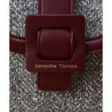 ツイードショルダーバッグ 縦型 | Samantha Thavasa | 詳細画像13 