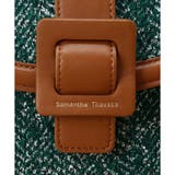 ツイードショルダーバッグ 縦型 | Samantha Thavasa | 詳細画像20 