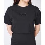 「VOLATILITY」ロゴショートTシャツ | SAMANTHAVEGA | 詳細画像2 
