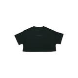 ダークグリーン | 「VOLATILITY」ロゴショートTシャツ | SAMANTHAVEGA