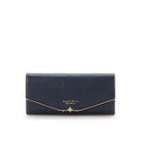 ネイビー | ジュエルバー 長財布 | Samantha Thavasa Petit Choice