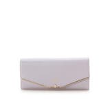 ラベンダー | ジュエルバー 長財布 | Samantha Thavasa Petit Choice