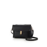 かぶせポケット合皮ショルダーバッグ | Samantha Thavasa | 詳細画像7 