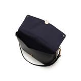 かぶせポケット合皮ショルダーバッグ | Samantha Thavasa | 詳細画像5 