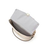 かぶせポケット合皮ショルダーバッグ | Samantha Thavasa | 詳細画像12 