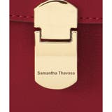 かぶせポケット合皮ショルダーバッグ | Samantha Thavasa | 詳細画像20 