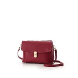 かぶせポケット合皮ショルダーバッグ | Samantha Thavasa | 詳細画像21 