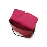 かぶせポケット合皮ショルダーバッグ | Samantha Thavasa | 詳細画像19 