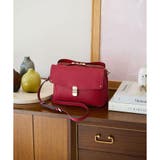 かぶせポケット合皮ショルダーバッグ | Samantha Thavasa | 詳細画像22 