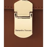 かぶせポケット合皮ショルダーバッグ | Samantha Thavasa | 詳細画像27 