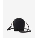 ブラック | かごバッグ風 ショルダーバッグ | & chouette