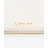 かごバッグ風 ショルダーバッグ | & chouette | 詳細画像12