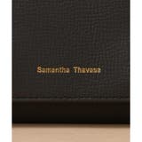 バイカラーデザイン長財布 | Samantha Thavasa | 詳細画像5