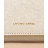 バイカラーデザイン長財布 | Samantha Thavasa | 詳細画像11