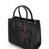 リボンチャーム付きスクエアバッグ | SAMANTHAVEGA | 詳細画像2 