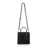 リボンチャーム付きスクエアバッグ | SAMANTHAVEGA | 詳細画像6 