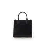 リボンチャーム付きスクエアバッグ | SAMANTHAVEGA | 詳細画像4 