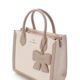 リボンチャーム付きスクエアバッグ | SAMANTHAVEGA | 詳細画像8 