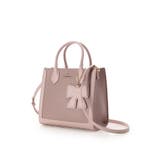 リボンチャーム付きスクエアバッグ | SAMANTHAVEGA | 詳細画像13 