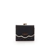 スカラップドット 折財布 | Samantha Thavasa Petit Choice | 詳細画像1 