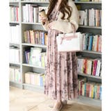 ■オンラインショップ&一部店舗限定■バイカラーBOXハンドバッグ | SAMANTHAVEGA | 詳細画像16