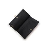 フラワーモチーフ長財布 | Samantha Thavasa Petit Choice | 詳細画像4 