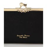 フラワーモチーフ長財布 | Samantha Thavasa Petit Choice | 詳細画像5 