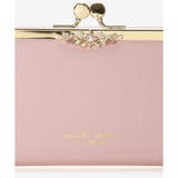 フラワーモチーフ長財布 | Samantha Thavasa Petit Choice | 詳細画像12 