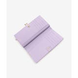 フラワーモチーフ長財布 | Samantha Thavasa Petit Choice | 詳細画像28 