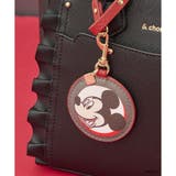 《推し事バッグ》クリアポケット付きぬいぐるみバッグ「ミッキーマウス」 | & chouette | 詳細画像4