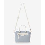 ■オンラインショップ&一部店舗限定■バイカラーBOXハンドバッグ | SAMANTHAVEGA | 詳細画像22