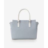 ■オンラインショップ&一部店舗限定■バイカラーBOXハンドバッグ | SAMANTHAVEGA | 詳細画像20