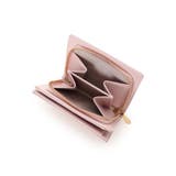 フラワーモチーフバンド 折財布 | Samantha Thavasa Petit Choice | 詳細画像5 