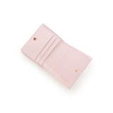 フラワーモチーフバンド 折財布 | Samantha Thavasa Petit Choice | 詳細画像3 