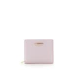 ラベンダー | フラワーモチーフバンド 折財布 | Samantha Thavasa Petit Choice