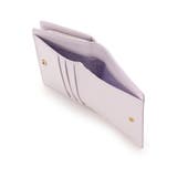 フラワーモチーフバンド 折財布 | Samantha Thavasa Petit Choice | 詳細画像18 