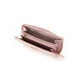 フラワーモチーフバンド 長財布 | Samantha Thavasa Petit Choice | 詳細画像4