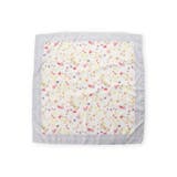 ライトグレー | フラワーモチーフ スカーフ | Samantha Thavasa