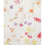 フラワーモチーフ スカーフ | Samantha Thavasa | 詳細画像2 