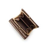 エナメルキルティング がま口折財布 | Samantha Thavasa Petit Choice | 詳細画像6 