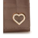 エナメルキルティング がま口折財布 | Samantha Thavasa Petit Choice | 詳細画像5 