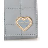 エナメルキルティング がま口折財布 | Samantha Thavasa Petit Choice | 詳細画像12 