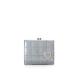 エナメルキルティング がま口折財布 | Samantha Thavasa Petit Choice | 詳細画像8 