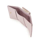 エナメルキルティング がま口折財布 | Samantha Thavasa Petit Choice | 詳細画像20 