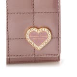 エナメルキルティング がま口折財布 | Samantha Thavasa Petit Choice | 詳細画像18 