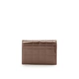 エナメルキルティング 二つ折り財布 | Samantha Thavasa Petit Choice | 詳細画像3 