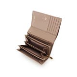 エナメルキルティング 二つ折り財布 | Samantha Thavasa Petit Choice | 詳細画像6 