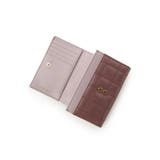 エナメルキルティング 二つ折り財布 | Samantha Thavasa Petit Choice | 詳細画像17 