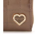 エナメルキルティング 長財布 | Samantha Thavasa Petit Choice | 詳細画像7 